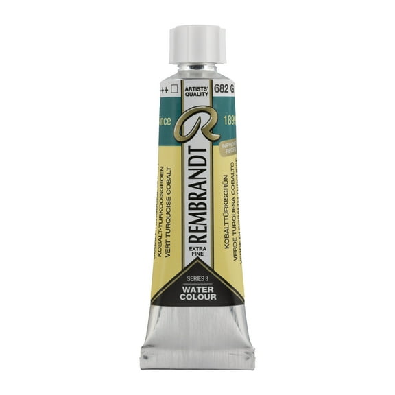 RWC 10ML CHROM OX GREEN 668