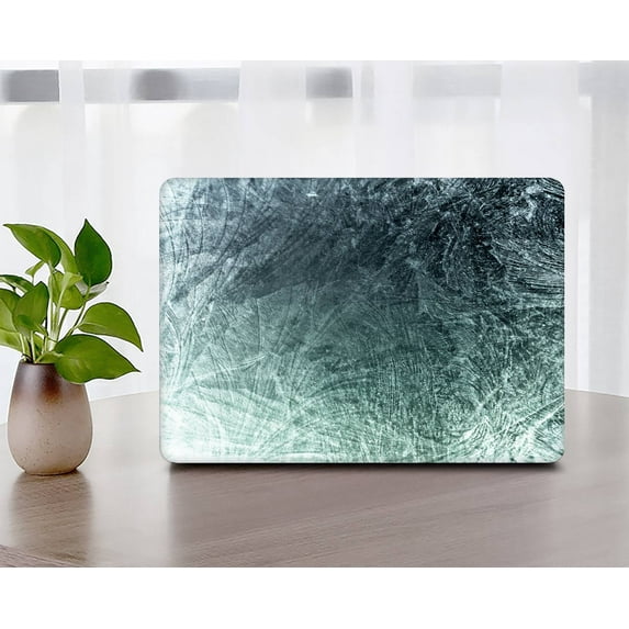 KSK KAISHEK Hard Case Shell Cover Only for MacBook Pro 15 inchs with No Touch No USB-C / CD-ROM Model: A1398 Marble 117