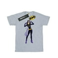thumbnail image 1 of DC Comics T-Shirt Garçon Catwoman Pose Heureuse, 1 of 5