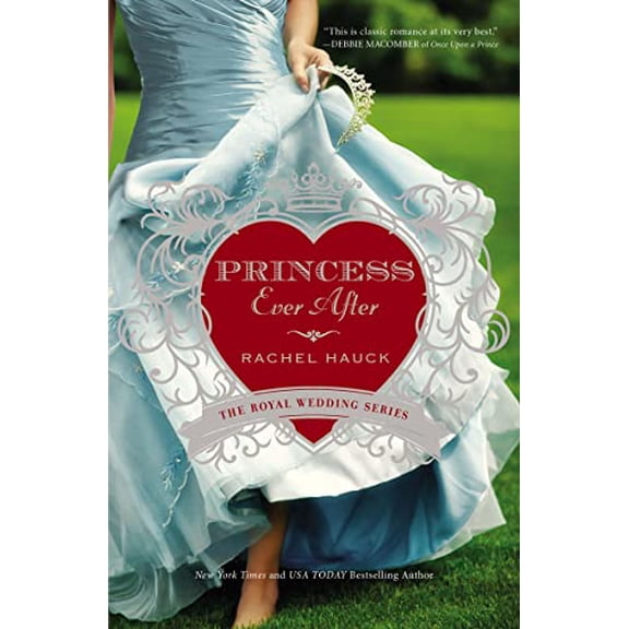 Pre-Owned Princess Ever After (Paperback) 0310315506 9780310315506