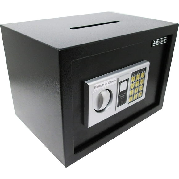 Business & Drop Safes