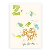 Zooplankton | ABC Card