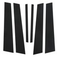 thumbnail image 1 of Door Window Post Trim,6PCS Door Window B Window Pillar Trim Window Pillar Post Trim High Capacity, 1 of 8