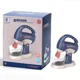 thumbnail image 1 of Mini electrodomésticos, juguetes de cocina, juego de simulación con cafetera, licuadora, mezclador y tostadora, regalos para niños y niñas, 1 of 6