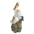 thumbnail image 2 of Design Toscano Ocean's Perch Pelican Statue, 2 of 6