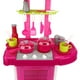 thumbnail image 5 of Juego de cocina juguetes de vajilla ANGGREK para cocinar juegos de cocina de simulación educativo para niños pequeños, 5 of 8