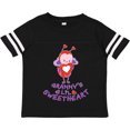 thumbnail image 3 of Inktastic Grammy's Lil Sweetheart Boys or Girls Toddler T-Shirt, 3 of 5