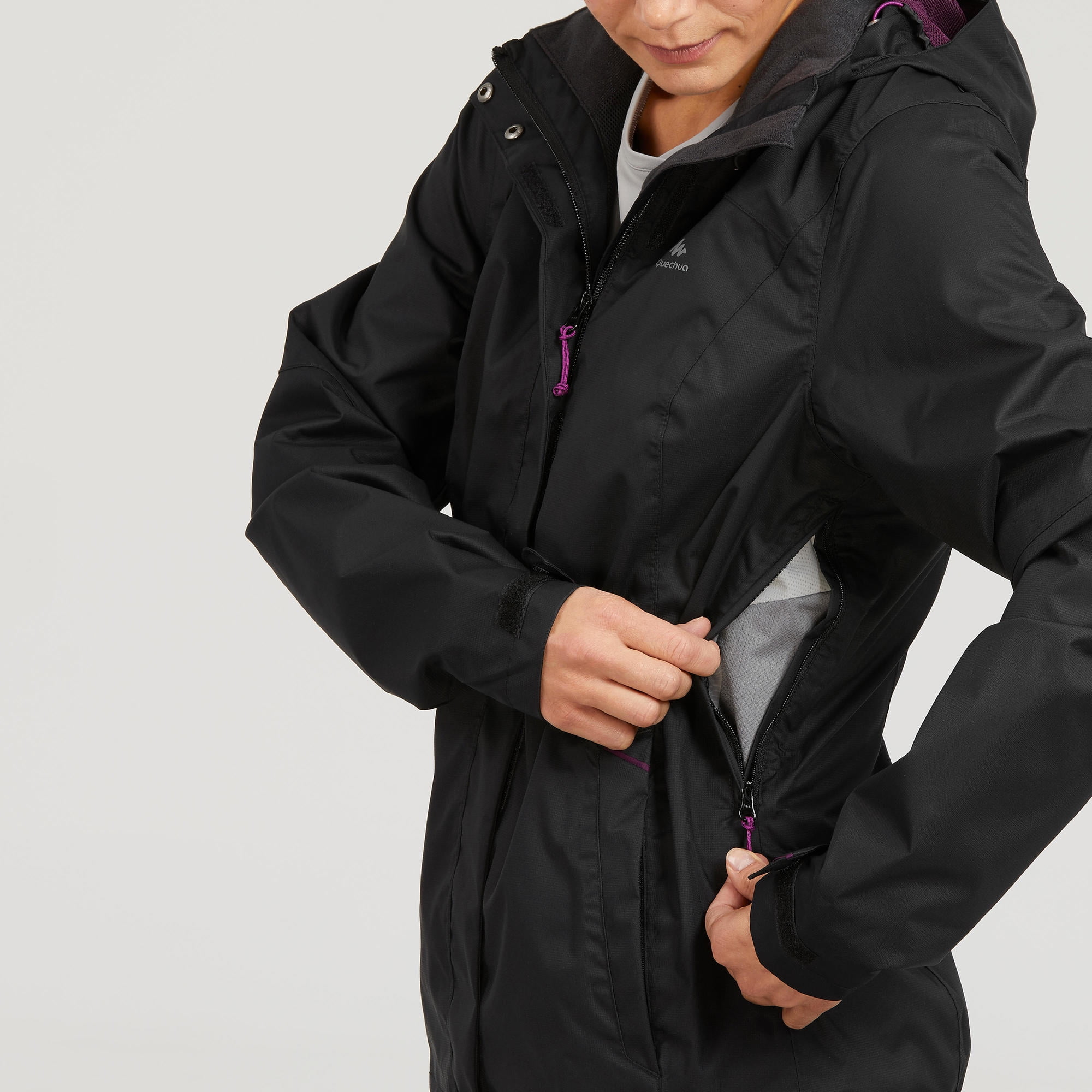 decathlon mh100 jacket