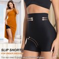 thumbnail image 6 of KPOPLK Women's Shapewear Tummy Control Seamless Slip Shorts for Under Dress Breathable Anti Chafing Shaper Shorts for Women Size S, 6 of 8