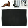 thumbnail image 1 of Rubber Soling Sheet, Shoe Rubber Sole Sheet Black Widely Used  For Repair, 1 of 8