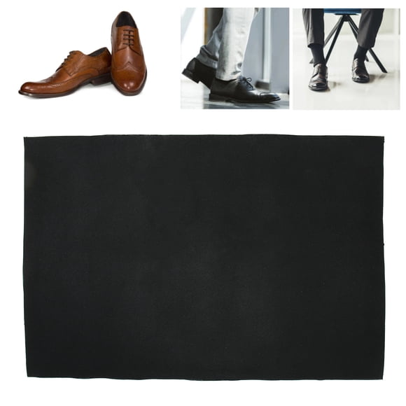 Rubber Soling Sheet, Shoe Rubber Sole Sheet Black Widely Used For Repair