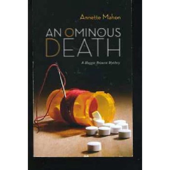 Pre-Owned An Ominous Death (Unknown) 037326609X 9780373266098