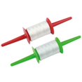 thumbnail image 5 of 4PCS Plastic Kite Reel, Portable Kite Winder Kite Spool with 492ft Kite String, 5 of 6