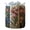 20, variant on Quilted Laundry Basket with Handles, Boho Floral Fabric Storage Hamper, Large Soft Quilted Laundry Basket for Bedroom, LaundryRoom, Clothes & Toys