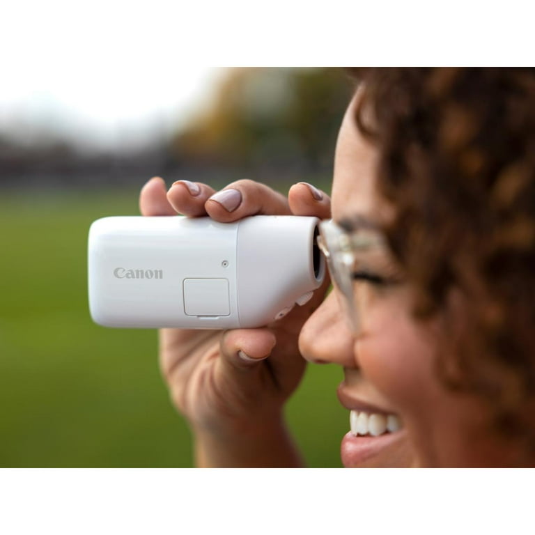 Canon PowerShot Zoom ホワイト Canon Powershot Zoom Digital Monocular White - Walmart.com
