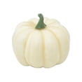 thumbnail image 3 of Artificial Pumpkin Simulation Pumpkin, Fall Home Decor, Decorative Pumpkin, Foam Style P, 3 of 9