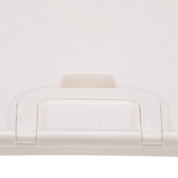 Seachoice Offshore Hinged Low-Profile Hatch, White, 7 In. X 11 In.