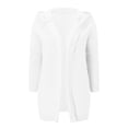 thumbnail image 6 of Cardigan Sweaters for Women 2025 Fall Winter Long Sleeve Open Front Knit Oversized Long Sweater Cardigan, 6 of 8