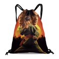 thumbnail image 1 of Karate Kid: Leyendas Mochila de Cuerdas para Deportes y Gimnasio, Bolsa de Cuerdas Resistente al Agua, Bolsa Cinch, 30×40cm, 1 of 6