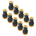 thumbnail image 3 of LED  Lamp, High Brightness Convenient LED Indicator Lamp Energy Saving 10PCS  for  Indication for Instruments and Equipment AC/DC12V,AC/DC24V,AC/DC110V,AC220V, 3 of 8