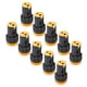 thumbnail image 2 of M Buder 10PCS AD16-22DS Luz Indicadora LED Amarilla de Alta Brillantez 110V 22 mm / 0.87 in, 2 of 9