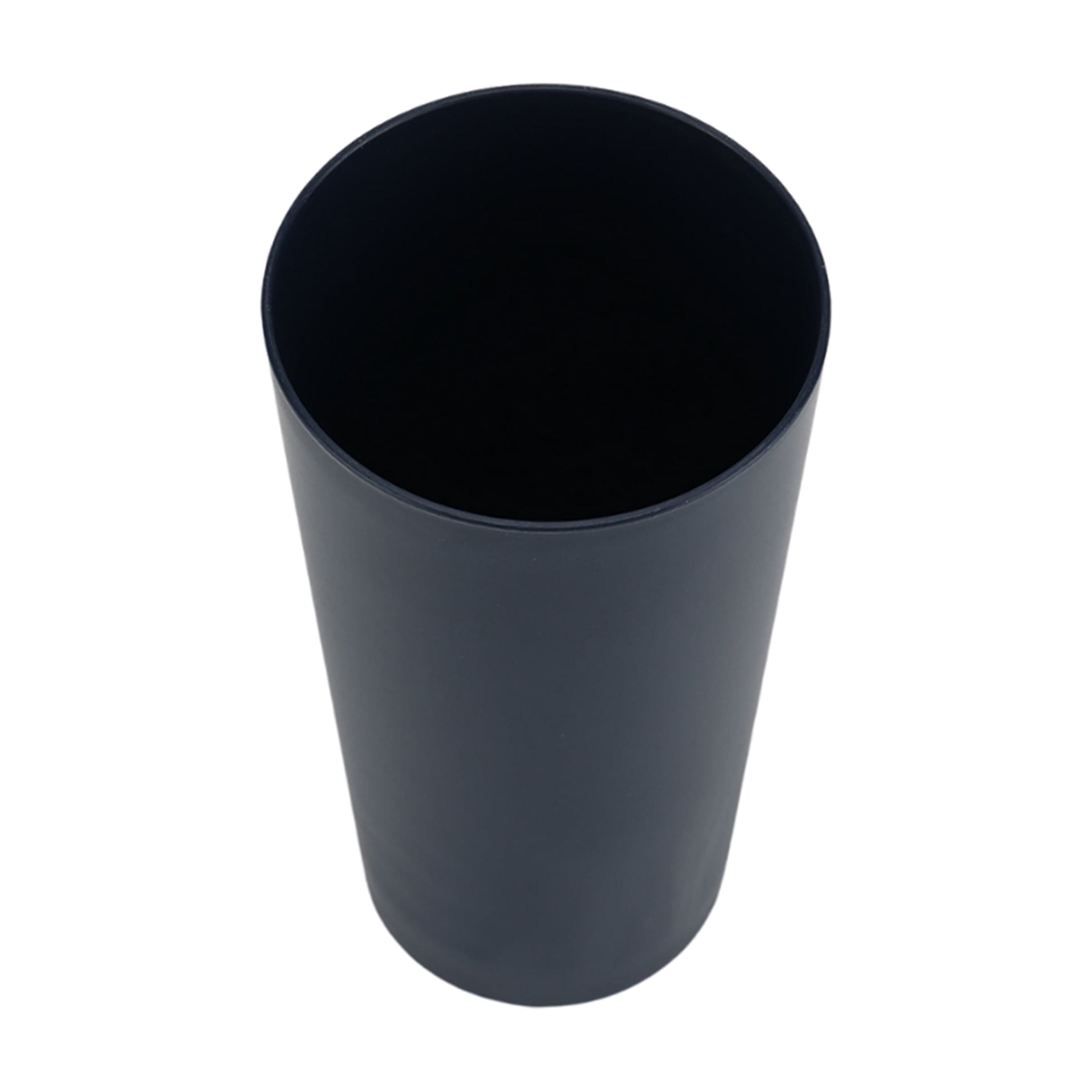 Mainstays - Dark Blue Round Plastic Tumbler, 26-Ounce