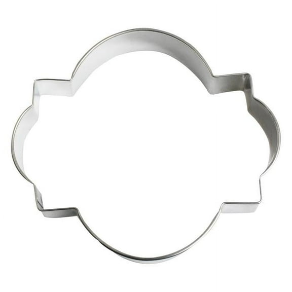 4" Photo Frame Cookie Cutter
