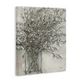thumbnail image 3 of Stupell Industries Shabby Chic Grey Charcoal Bouquet Canvas Art, 16 x 20, by Naomi McCavitt, 3 of 8