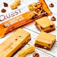 Quest Protein Bar, Peanut Butter Brownie Smash, 20g Protein, 12Ct