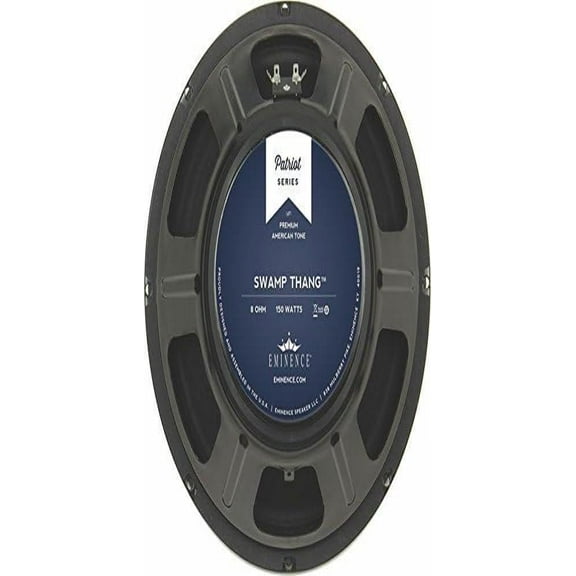 Eminence Patriot Swamp Thang 12" Guitar Speaker - 150 Watts at 8 Ohms