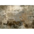 thumbnail image 2 of wall26 - Art Abstract Monochrome Acrylic Background in Beige, Black, Grey and Brown Colors - Removable Wall Mural | Self-adhesive Large Wallpaper - 100x144 inches, 2 of 5