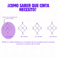 thumbnail image 2 of Cinta Rompevientos Para Privacidad 55m2 5.5cm Ancho inmatmex, 2 of 10