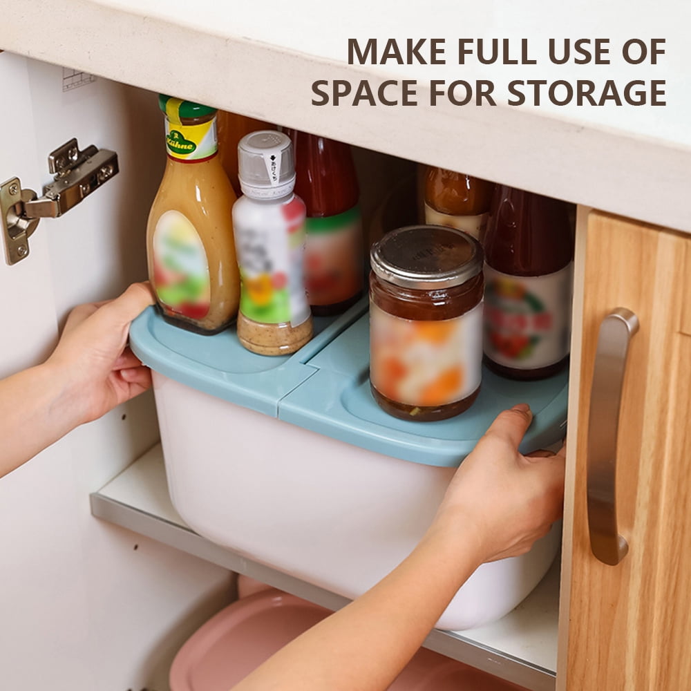 Homgeek Large Food Storage Container Pet Food, Dry Food, Flour, Rice