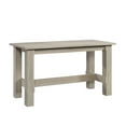 thumbnail image 4 of Sauder Boone Mountain Dining Table, Chalked Chestnut Finish, 4 of 11