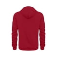 thumbnail image 4 of JAJAHO Cargo Hoodies For Kids Boys Quarter Zip Long Sleeve Hooded Sweatshirts With Zipper Pockets 5-16Y, 4 of 7