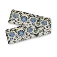 thumbnail image 7 of Yayeee Table Runner 70 inches Long Home Kitchen Dinning Party Decoration, Blue Floral, 7 of 7