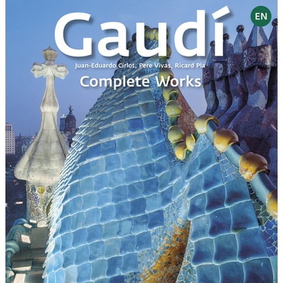 Pre-Owned Gaud: Introduction to His Architecture, (Paperback)