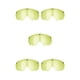 thumbnail image 1 of Gafas de Ciclismo Yuarrent Casco Goggle Desmontable Amarillo Type2 NO2, 1 of 4