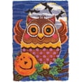 thumbnail image 1 of HLONK Latch Hook Rug Kits  Halloween Wizard | Home Carpet Rug Making Canvas Kits 50×38cm/20*15in, 1 of 8