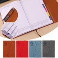 thumbnail image 3 of 304page Notebook Office Supply Day Planner Workbook Portable Reusable 2026 2026 Day Planner Notebook Meetings, 3 of 8