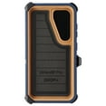 thumbnail image 2 of OtterBox Defender Kickstand Holster Cell Phone Case for Samsung Galaxy S2, Blue, 2 of 3