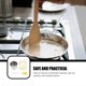 thumbnail image 2 of Pancake Oil Brush Pancake Pan Oil Applicator for Kitchen Use 1Set, 2 of 4