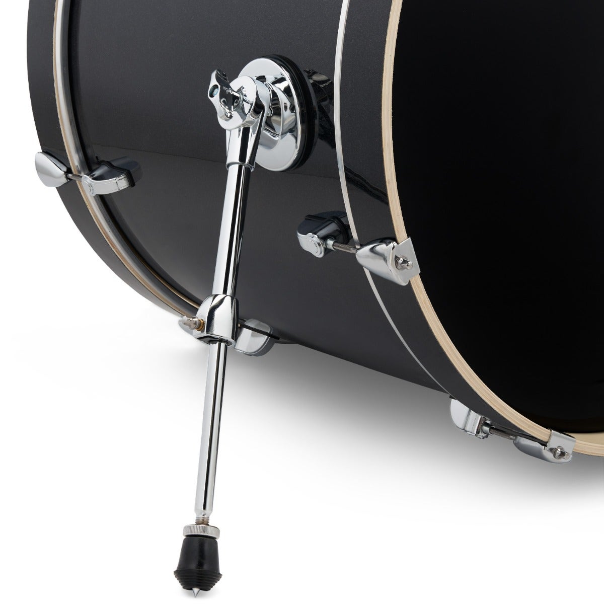 PDP Mainstage 5-Piece Drum Kit Black Sparkle