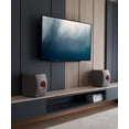 thumbnail image 3 of Altavoces de estantería autoamplificados KEF LS50 Wireless II - Par (Gris titanio), 3 of 4