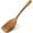 12-Inch Wooden Spatula, variant on Wooden Spatula,12 Inch Flat Wood Wok Spatula,Wood Kitchen Utensils for Cooking,Long Handle Handmade Wooden Kitchenware for Nonstick Pan Cookware