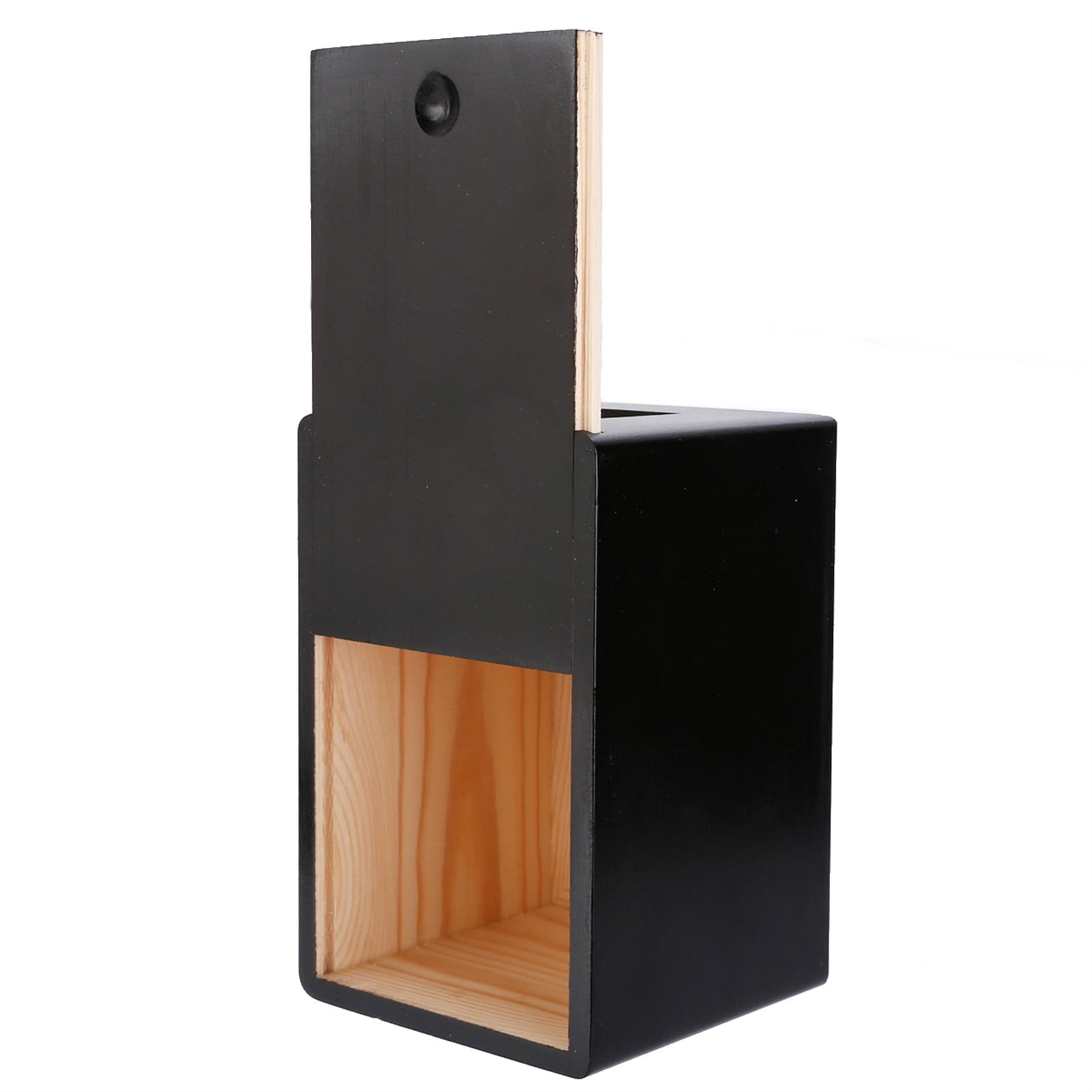 Peaceful Memorial Photo Frame Keep Box For Home Storage Holder Wooden Pet Urn Box Dog Cat Cremation Urn