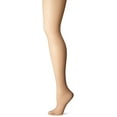 thumbnail image 2 of Just My Size Size 4X Nylon Silky Sheer Run Resistant Pantyhose, 2 of 3