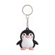 thumbnail image 1 of KAKOWELY 24 llaveros de pingüinos para fiestas, decoraciones con temática de animales, dijes para mochilas, llaves y billeteras, regalos para amantes de los pingüinos., 1 of 4