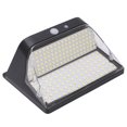 thumbnail image 4 of Luz solar para exteriores, capacidad de batería de 1500 mAh Lámpara de pared solar respetuosa con el medio ambiente Fuente de luz blanca a prueba de polvo 6000 K para valla para ANGGREK Otros, 4 of 8