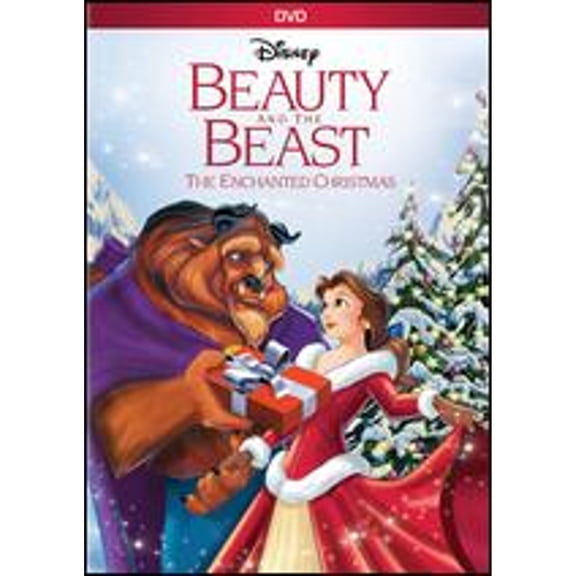 Pre-Owned Beauty and the Beast: The Enchanted Christmas (DVD 0786936851359)